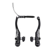 Shimano Deore BR-T610 V-Brake (Black) (Rear)