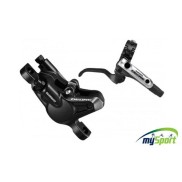 Shimano Deore BL-M615 Front Disc Brake Set