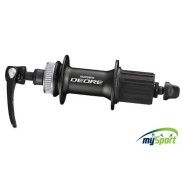 Shimano Deore FH-M615 Disc Center Lock Rear Hub 36h