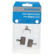 Shimano Disc Brake Pad Metal K04S-MX 1 Pair