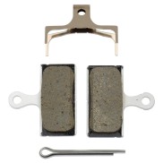 Shimano Disc Brake Pads G02A (Resin)
