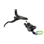 Shimano BR-M447-L Front Hydraulic Disk Brake + BL-M445-L Brake Lever