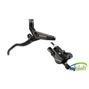 Shimano BR-M447-L Rear Hydraulic Disk Brake + BL-M445-L Brake Lever