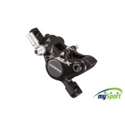 Shimano SLX BR-M675 Disc Brake F/R Black