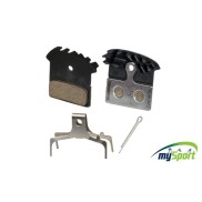 Shimano F03C Metal Ice Tech Disc Brake Pads