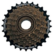 Shimano MF-TZ21 14-28T 7 Speed MTB Freewheel