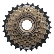 Shimano Freewheel MF-TZ500 7s. 14-28T 