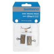 Shimano G04Ti-MX Brake Pad Metal 1 Pair