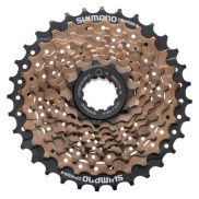 Shimano HG20 9 Speed MTB Cassette
