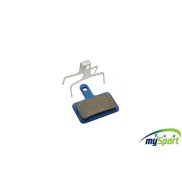 Shimano Disc Brake Pads M495 (organic), DBP-10