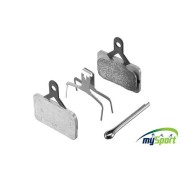 Shimano E01S Metal Disc Brake Pads