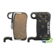 Shimano M06 Metal Disc Brake Pads