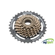 Shimano MF-TZ31 7 Speed Cassette