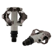 Shimano PD-M520 SPD Pedals, White
