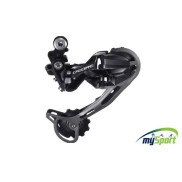 Shimano Deore RD-M592 Shadow SGS 9 Speed Rear Derailleur