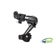 Shimano Tourney Rear Derailleur RD-TY21-A 6 Speed Direct Mount