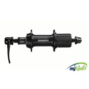 Shimano Rear Freehub FH-TX800 36H, QR 1700 mm