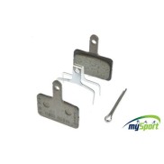 Shimano BR-M416 Resin Pads With Spring | B01S
