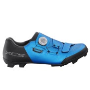 Shimano SH-XC502 MTB Men's Shoes, Blue