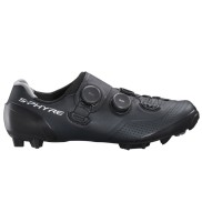 Shimano SH-XC902 Wide Men's Racing MTB Shoes, Black