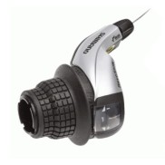 Shimano SL-RS45-L 3 Speed Left Revo Shifter