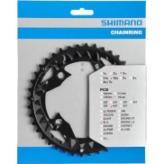 Shimano SLX FC-M672 40T Chainring