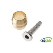 Shimano Insert Set for SM-BH90 Brake Hose (OLIVE + Insert-Pin)