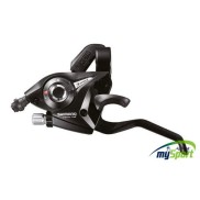 Shimano Altus ST-EF51 Left 3 Speed Shift abd Brake Lever