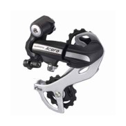 Shimano Acera RD-M360 SGSL 7-8 Speed Rear Derailleur Black