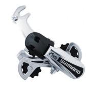 Shimano Tourney Rear Derailleur RD-TY21-A 6 Speed Silver