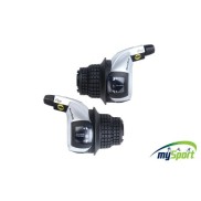 Shimano Tourney SL-RS45 6 Speed Reve Shifter