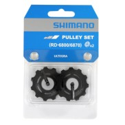 Shimano Ultegra RD-6800 11-Speed Rear Derailleur Pulley Set