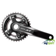 Shimano XT FC-M8000 11 Speed Crankset 36/26 175mm