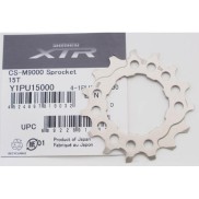 Shimano XTR CS-M9000 Cassette Sprocket 15T
