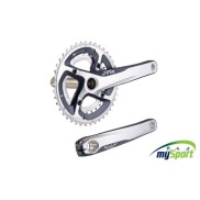 Shimano XTR FC-M985 40x28 170mm Crankset