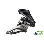 Shimano XTR FD-M9020 High Clamp, Side Swing, Front Pull, 2x11