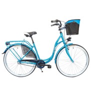 Majdller Clares M8S.3 28" 3 Speed, Blue