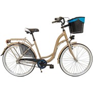 Majdller Pareo M6S.3 26" 3 Speed, Light Brown