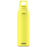 Sigg Hot & Cold ONE Light Ultra Thermo Flask 0.55 L, Lemon