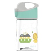 Sigg Miracle 0.35 L Kids Water Bottle, Jungle Friend