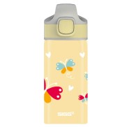 Sigg Miracle Kids Water Bottle 0.4 L, Butterfly