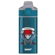 Sigg Miracle Kids Water Bottle, 0.4 L, Pirates