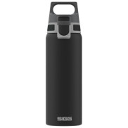 Sigg Shield ONE Water Bottle 0.75 L, Black
