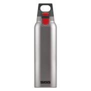 Sigg Thermo Flask Hot & Cold ONE Brushed 0.5L, Grey