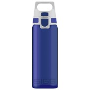 Sigg Total Water Bottle 0.6 L, Blue