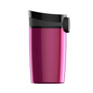 Sigg Travel Mug Miracle 0.27l, Berry