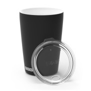 Sigg Travel Mug NESO Pure 0.3 L, Ceram Black