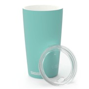 Sigg Travel Mug NESO Pure 0.4 L, Ceram Glacier