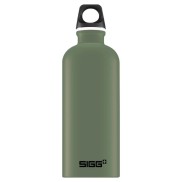 Sigg Traveller Water Bottle 1L, Leaf Green