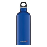 Sigg Traveller Water Bottle Dark Blue 0.6L